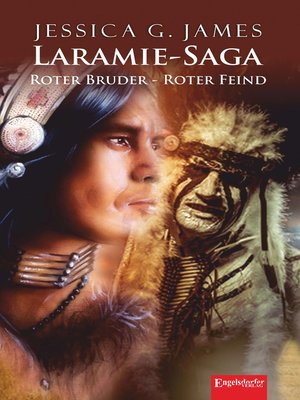 cover image of Laramie-Saga (7)